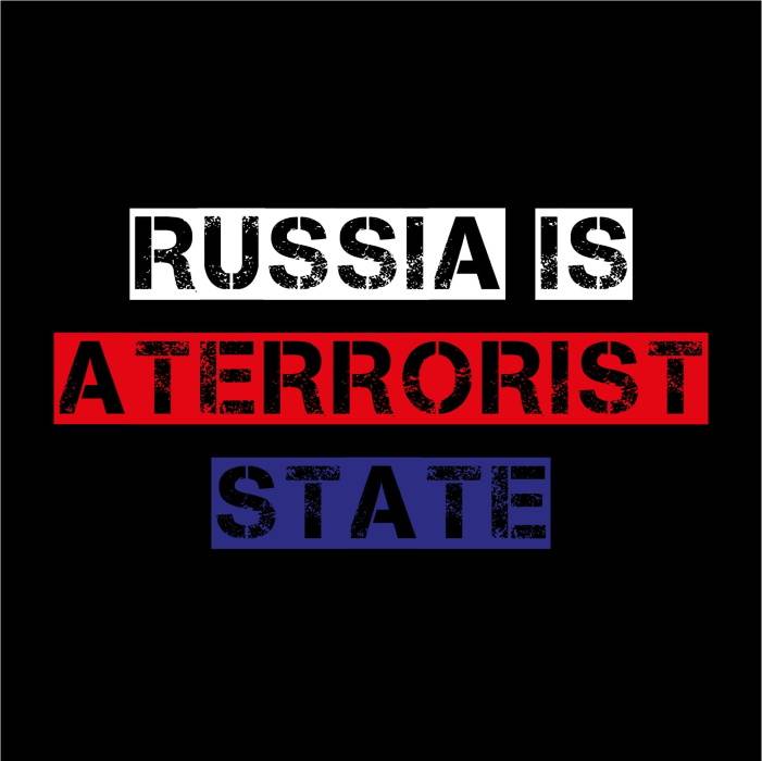 Russia Is A TerroristState 2